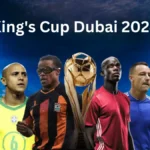 King's Cup Dubai 2024 tickets