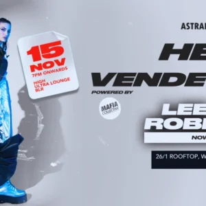 Lee Ann Roberts Bengaluru tickets