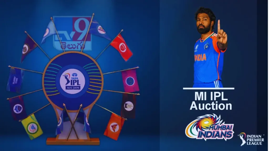 MI IPL Auction 2025