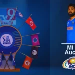 MI IPL Auction 2025