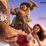 Moana 2 Movie Ticket