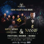 Nassif Zeytoun & Gipsy Kings ft. Tonino Baliardo Tickets