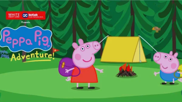 Peppa Pig Adventure Live Chennai