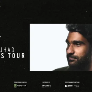 Prateek Kuhad Silhouettes Tour - Kolkata