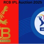 RCB IPL Auction 2025