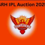 SRH IPL Auction 2025