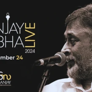 Sanjay Sabha LIVE Music Concert