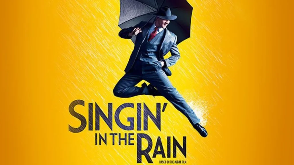 Singin’ in the Rain in Dubai ticket