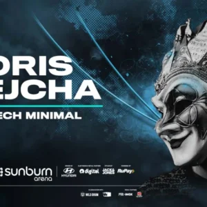 Sunburn Arena Ft. Boris Brejcha