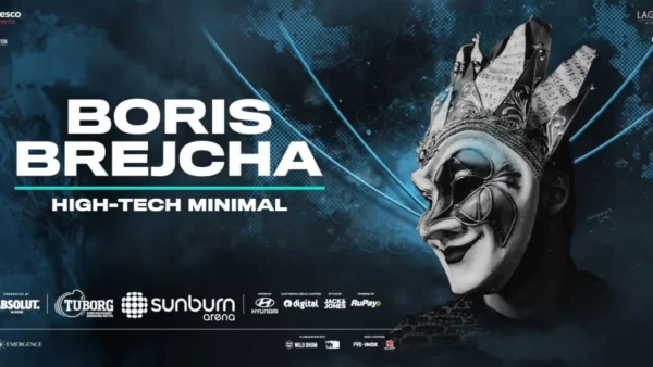 Sunburn Arena Ft. Boris Brejcha