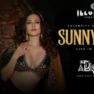 Sunny Leone - Live in Hyderabad