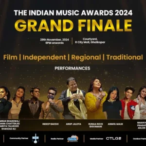 The Indian Music Awards 2024