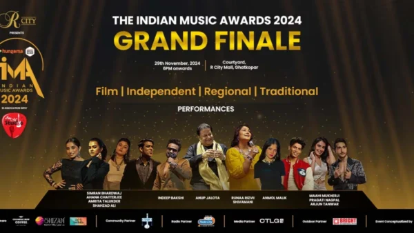 The Indian Music Awards 2024