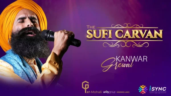 The Sufi Carvan