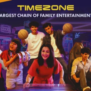 Timezone - Express Avenue Mall