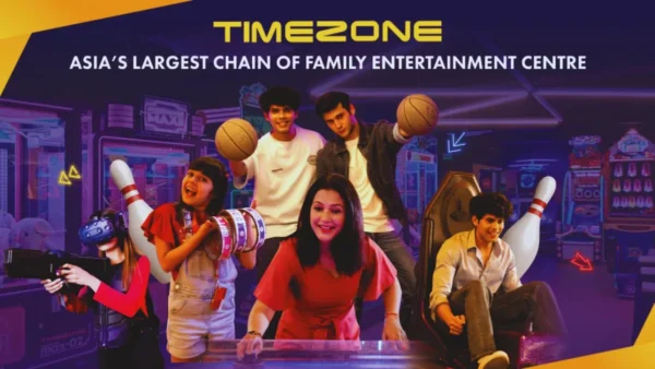 Timezone - Express Avenue Mall