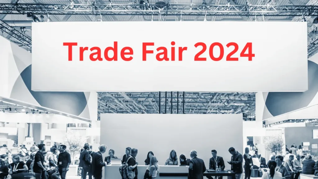 Trade Fair 2024 tickets price