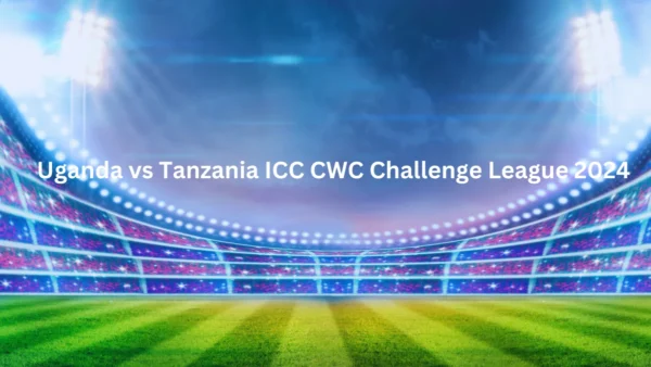 Uganda vs Tanzania tickets