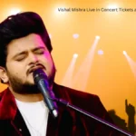 Vishal Mishra Live in Concert Tickets