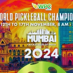 World Pickleball Championship 2024