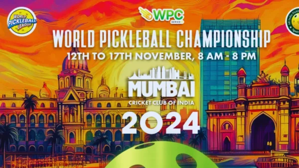 World Pickleball Championship 2024