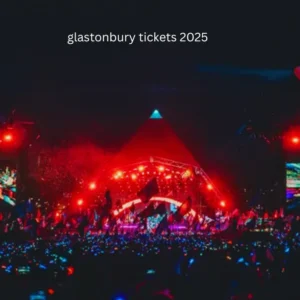 glastonbury tickets