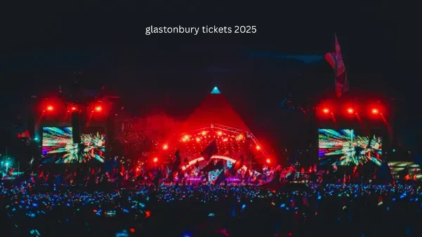 glastonbury tickets