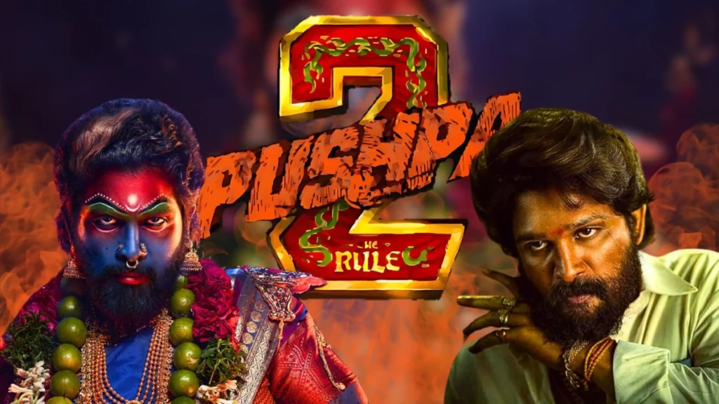 pushpa 2 movie tickets release date