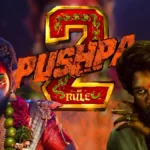 pushpa 2 movie tickets release date