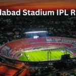 Ahmedabad Stadium IPL Records