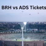 BRH vs ADS Tickets Brisbane Heat vs Adelaide Strikers BBL 2024