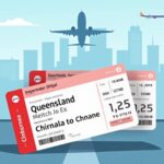 Queensland chennai tickets