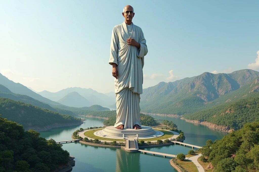 Statue of unity tickets