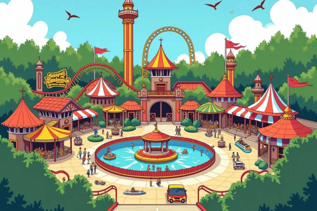 Wonderla Bangalore ticket cost for 2025