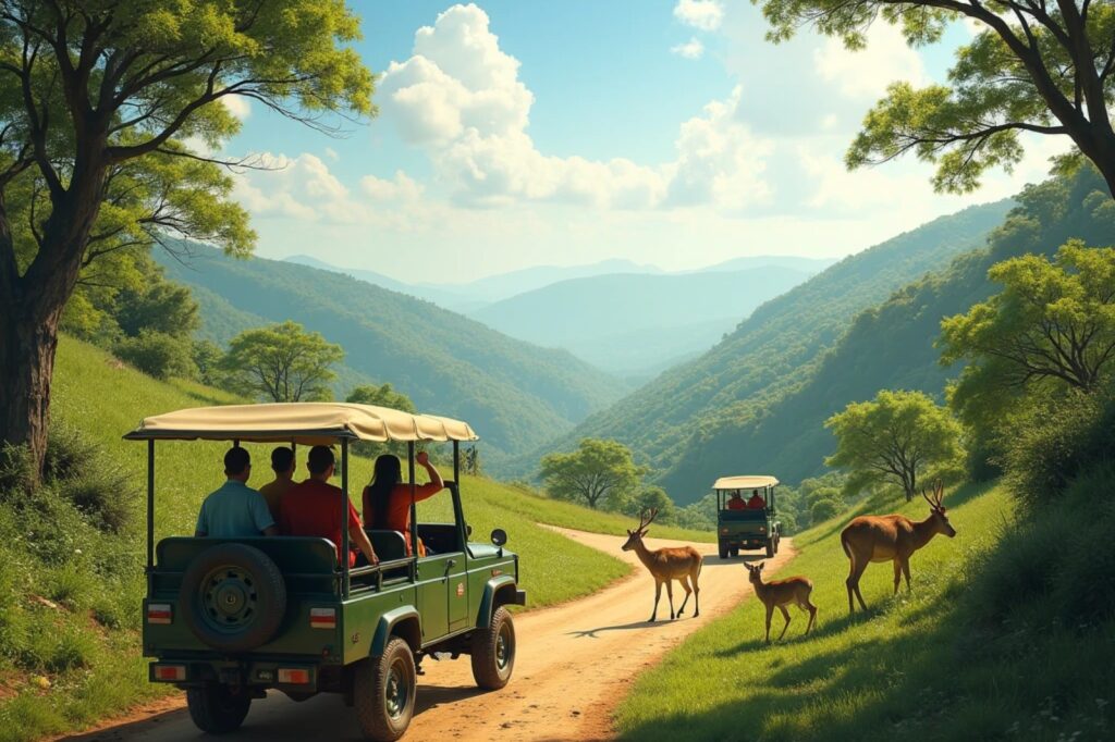 Nature safari rajgir ticket booking