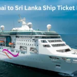 Chennai to Sri Lanka Ship Ticket Price