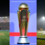 Dubai International Cricket Stadium Tickets Champions Trophy 2025