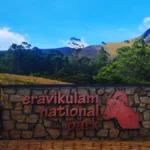 Eravikulam National Park Ticket Counter