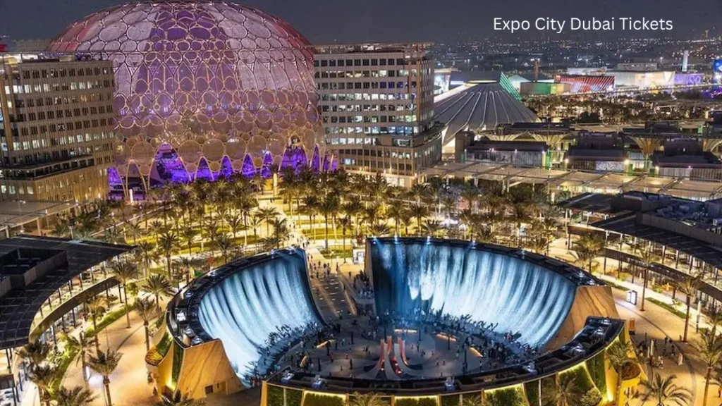 Expo City Dubai Tickets