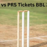 HBH vs PRS Tickets