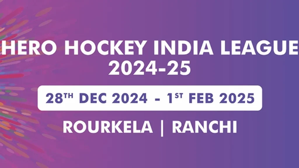 Hockey India League Tickets