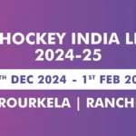 Hockey India League Tickets