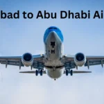 Hyderabad to Abu Dhabi Air Ticket