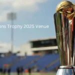 ICC Champions Trophy 2025 Venue