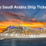 India to Saudi Arabia Ship Ticket Price