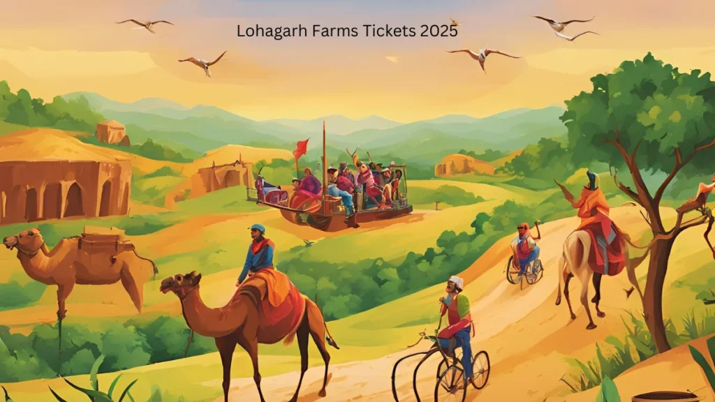 Lohagarh Farms Tickets 2025