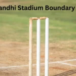 Rajiv Gandhi Stadium Boundary Length