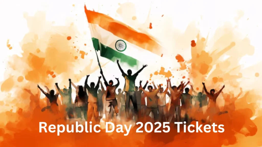 Republic Day 2025 Tickets