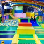 Sky Jumper Trampoline Park Delhi Ticket Prices