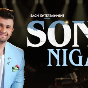 Sonu Nigam Live Mumbai Concert